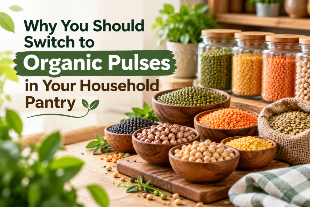 best organic grocery store India
