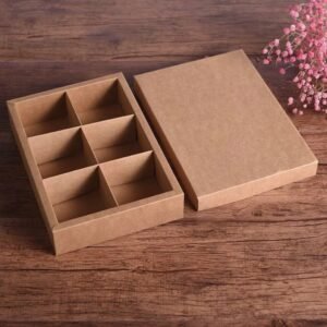Chocolate box inserts