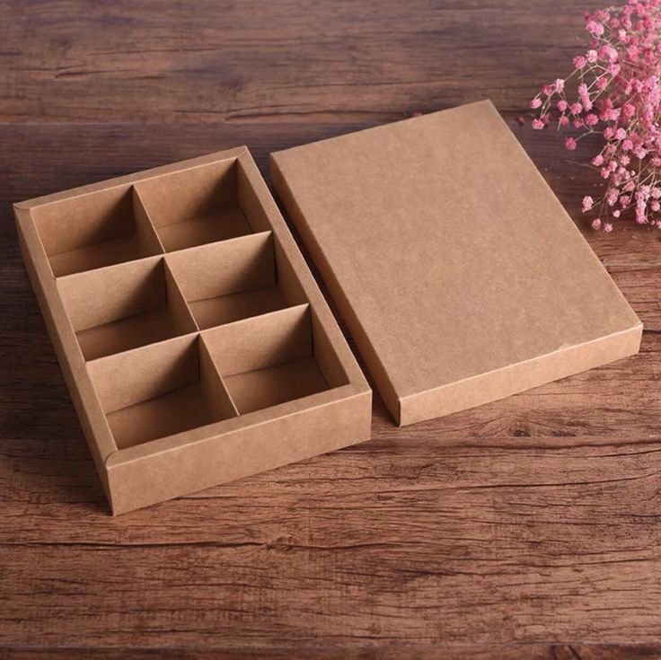 Chocolate box inserts