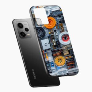 Redmi Note 12 back cover