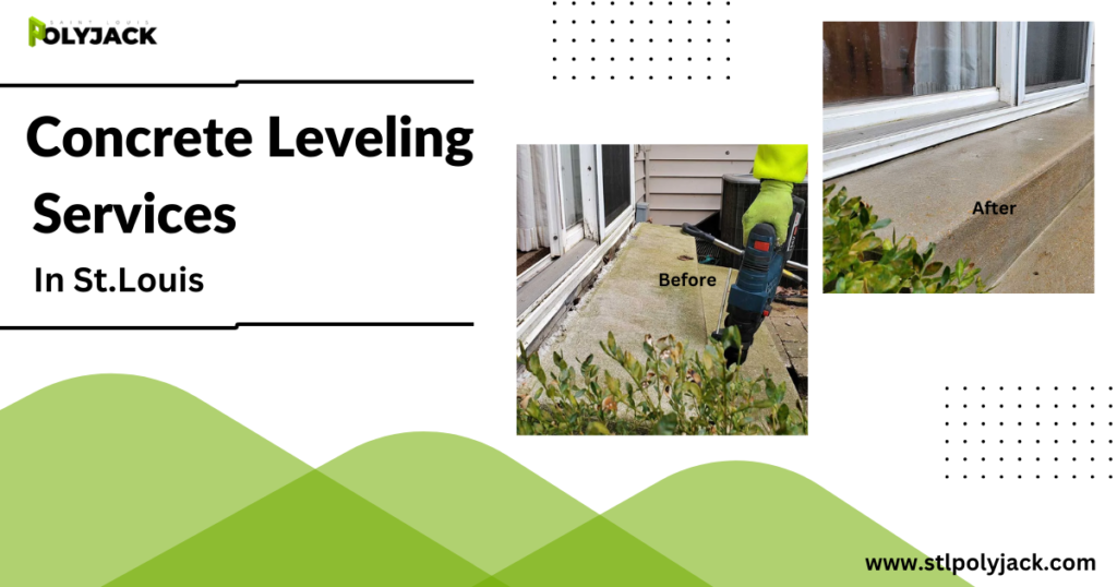 concrete leveling company