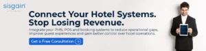 hotel software integration in Dubai