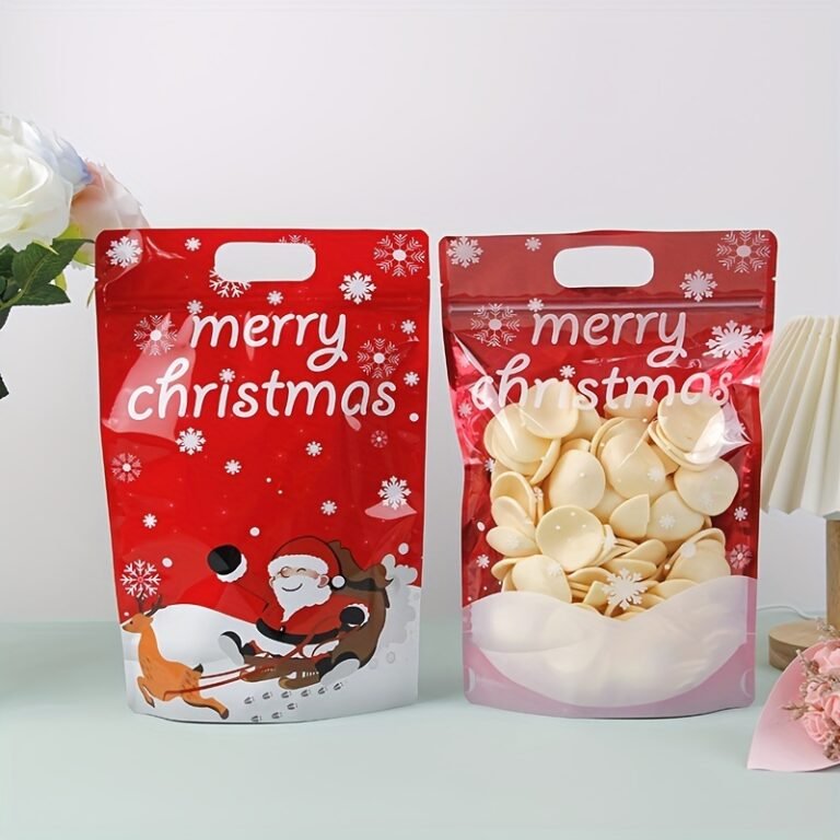 Custom Mylar bags