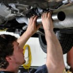 Exhaust System Repair