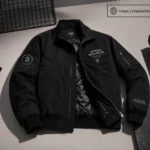 Satoshi Nakamoto Jacket Styling for Layered City Outfits