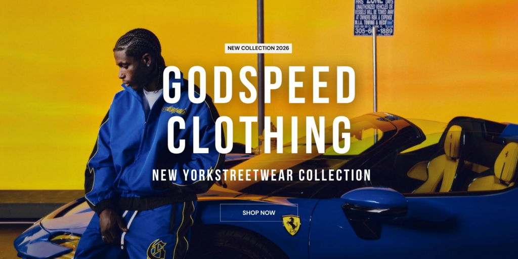 Godspeed Streetwear for Building Confidence Through Personal Style
