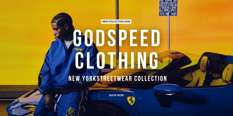 Godspeed Streetwear for Building Confidence Through Personal Style