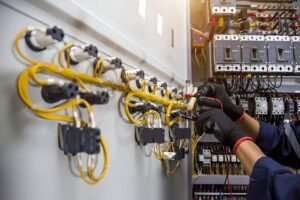 electrical engineering consultant