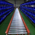 Gravity Roller Conveyor