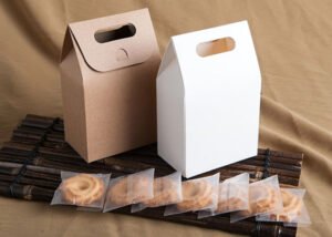 Custom Food Boxes