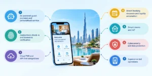 hospitality software development