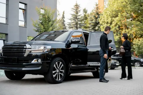 Orange County Airport Car Service