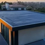 flat roofing