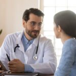 Female family doctors accepting new patients