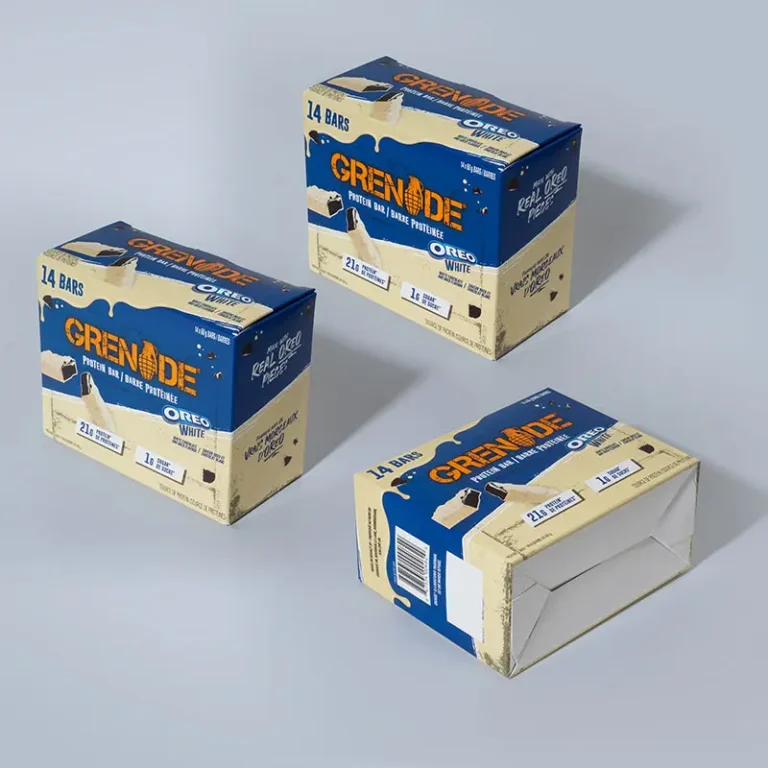 custom ice cream Boxes