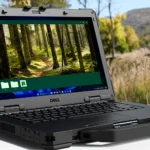 Rugged laptop