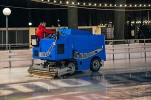 Commercial Sweeping
