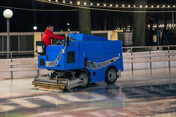 Commercial Sweeping