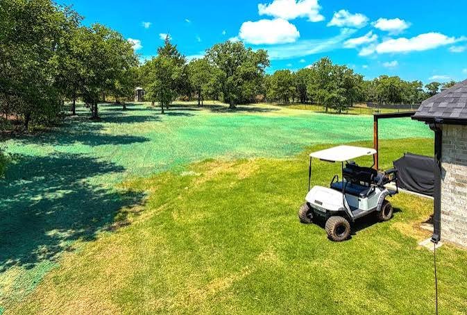 Commercial Hydroseeding Services