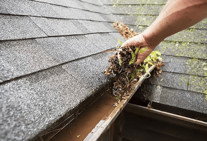 Professional Gutter Cleaning: What Manchester Homeowners Should Expect