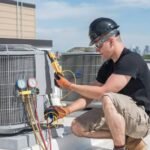 air conditioning repair services Haltom city