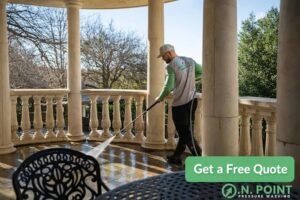 Pressure washing company near me