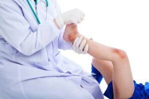 Shockwave Therapy for Shoulder Pain