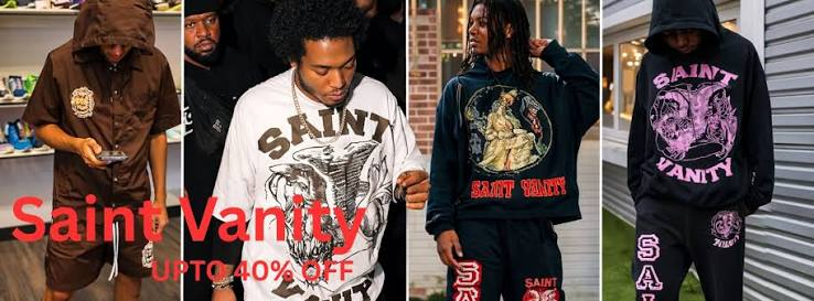 Saint Vanity Jacket: Creating Streetwear Looks With Contrast