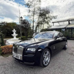 Rolls Royce Chauffeur