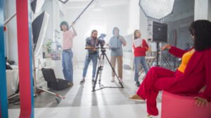 marketing video production company in Michigan