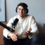podcast studio houston