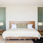 double bed