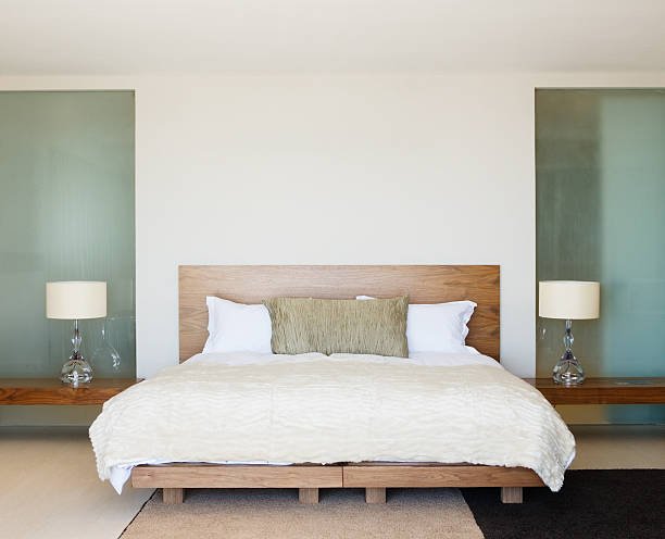 double bed