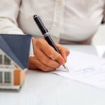 Purchase agreement for hours with model home