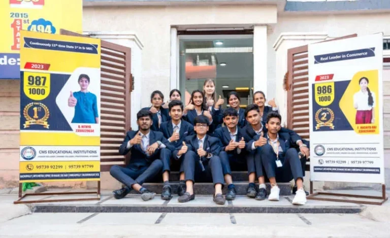 Top CA Coaching Institute in Hyderabad