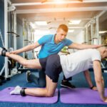 work injury recovery therapy