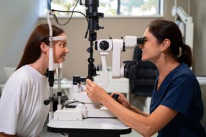 Keratoconus Treatment in Vaishali