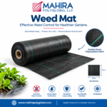 Weed mat