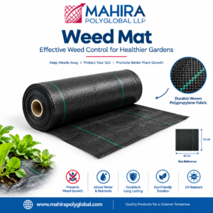 Weed mat