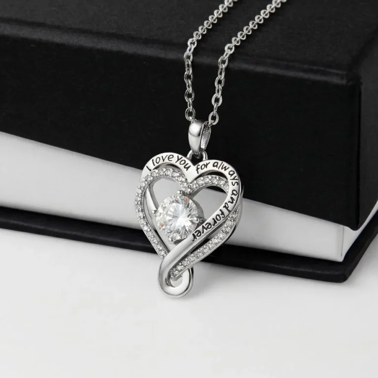 Meaningful Necklaces for Mum