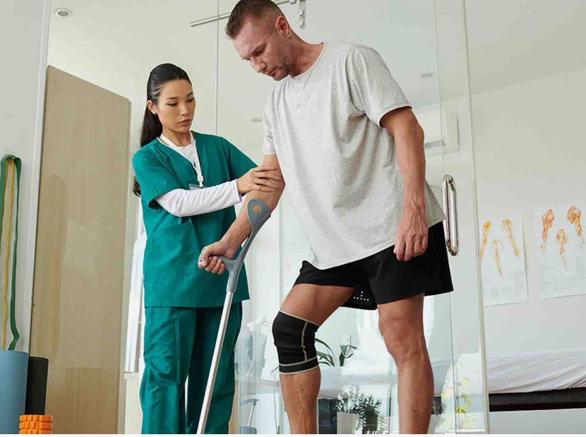 orthopedic physical therapist near me