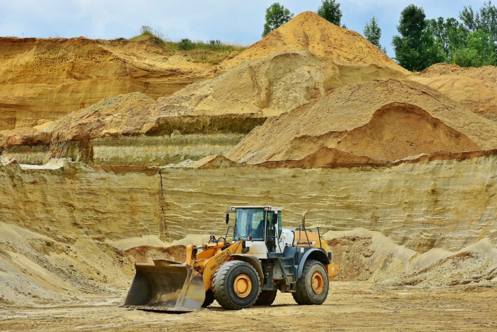 yard grading services in Winchester