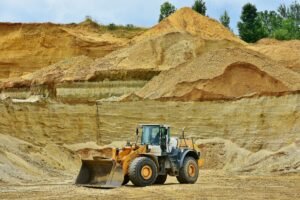 yard grading services in Winchester