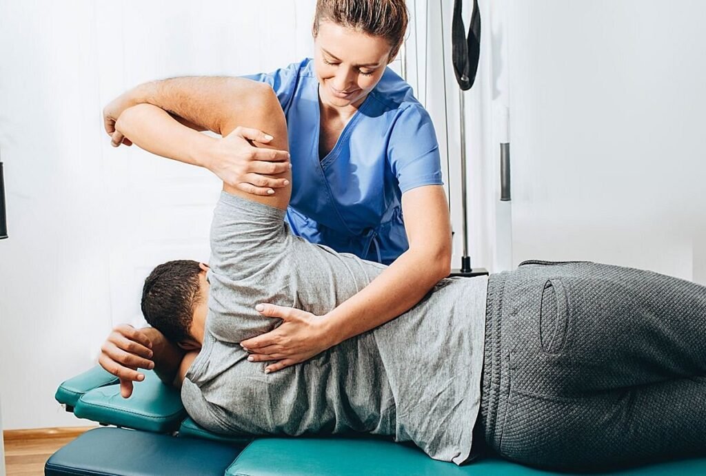 physical therapist in Edmonds WA