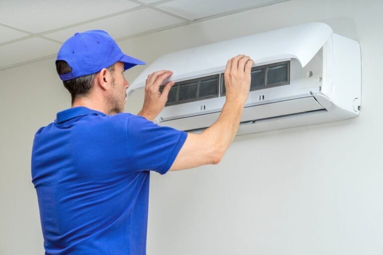 air conditioning repair services haltom city