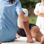 injury physical therapy