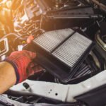 Car Filter Replacement