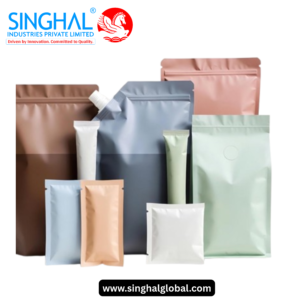 singhal Flexible Films and Pouches