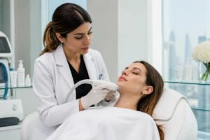 Skin Tightening in Dubai