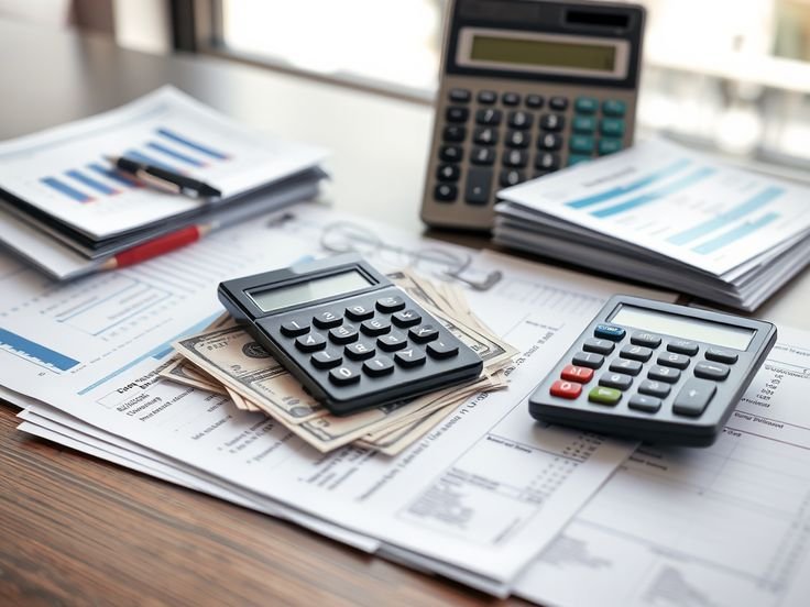 tax consultant